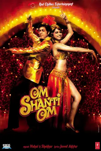 Om Shanti Om (2007) poster