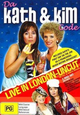 Poster Da Kath & Kim Code