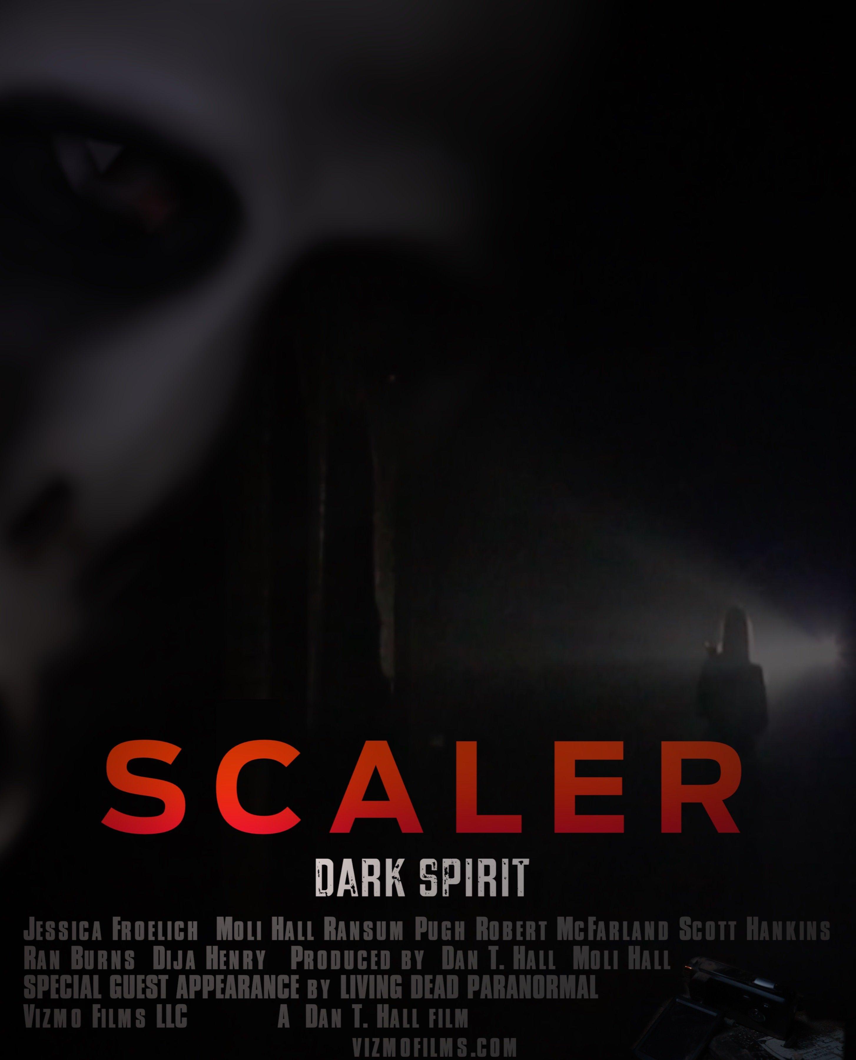 Poster Scaler, Dark Spirit