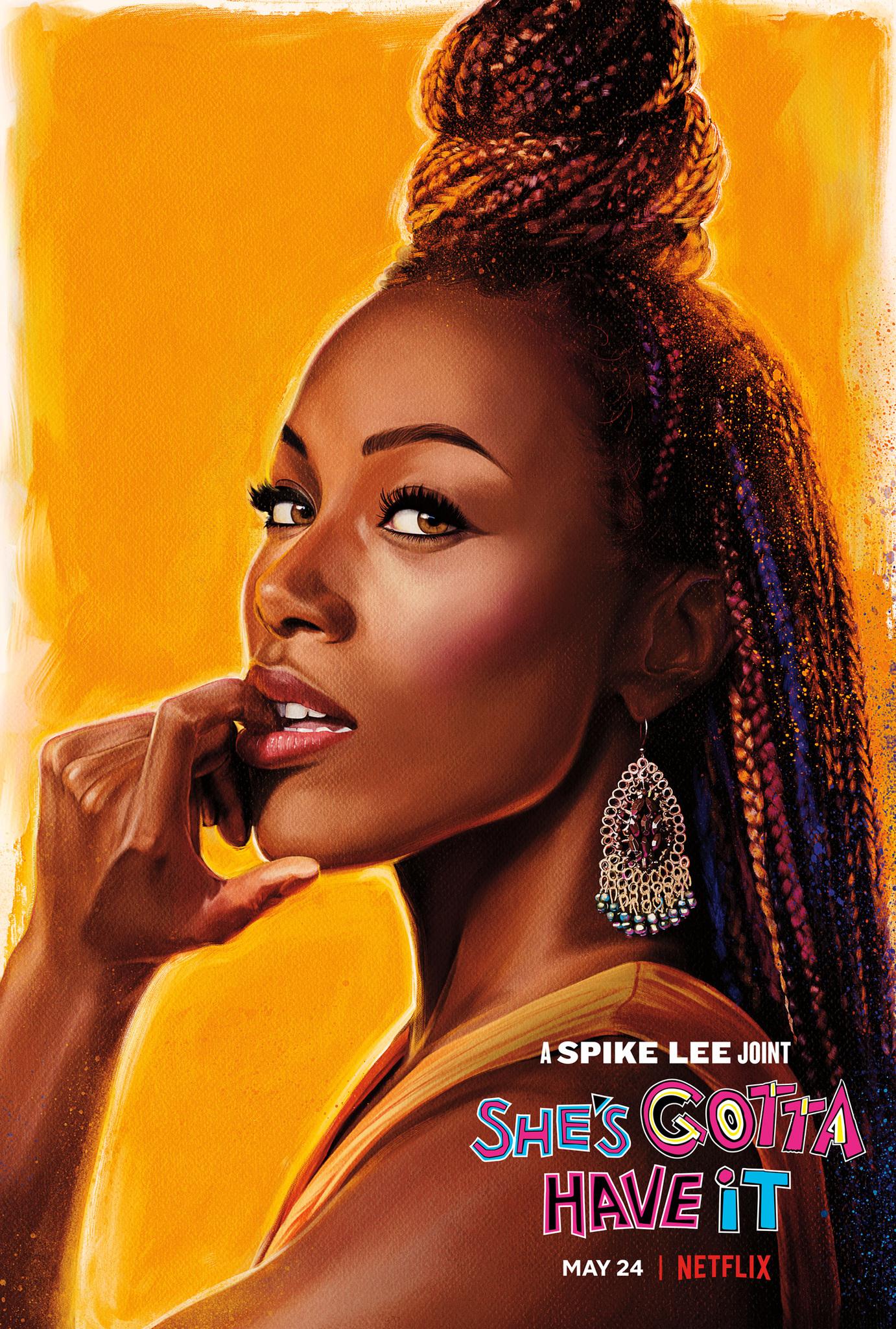 Poster She's Gotta Have It S1-S2