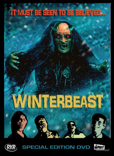 Poster Winterbeast