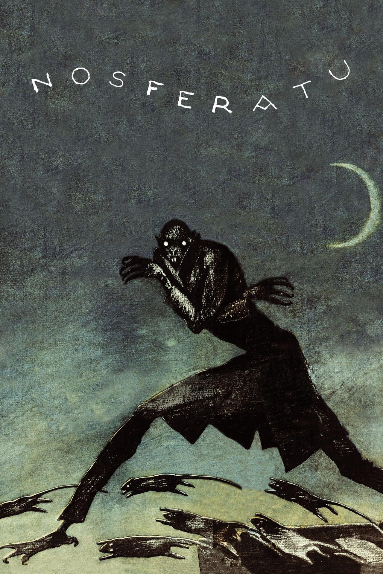 Nosferatu: A Symphony of Horror