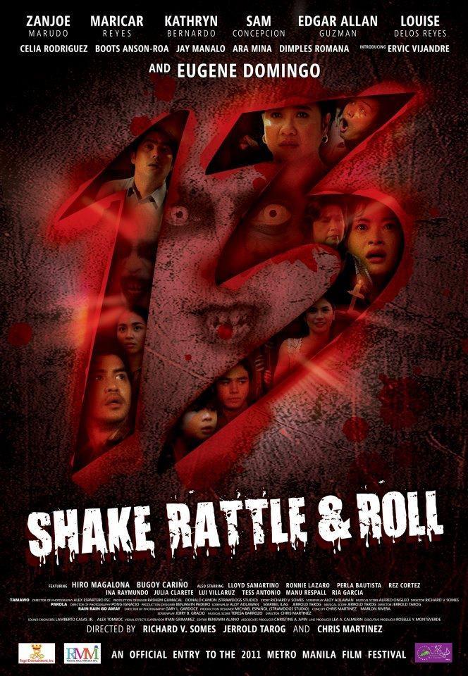 Poster Shake Rattle Roll 13