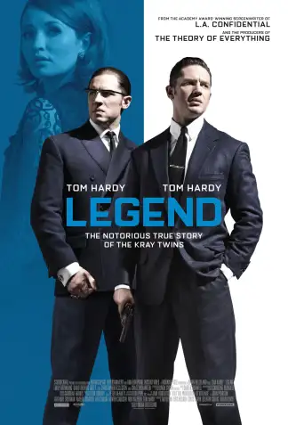 Legend (2015) poster