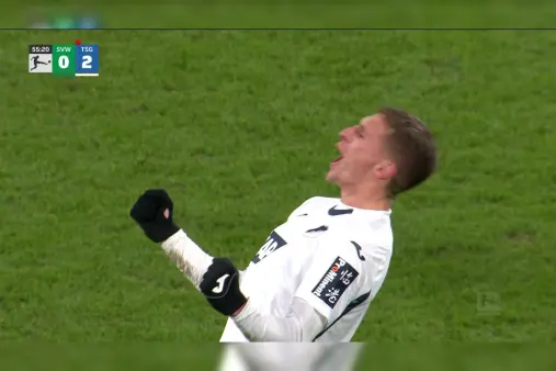 Werder Bremen VS 1899 Hoffenheim Highlight