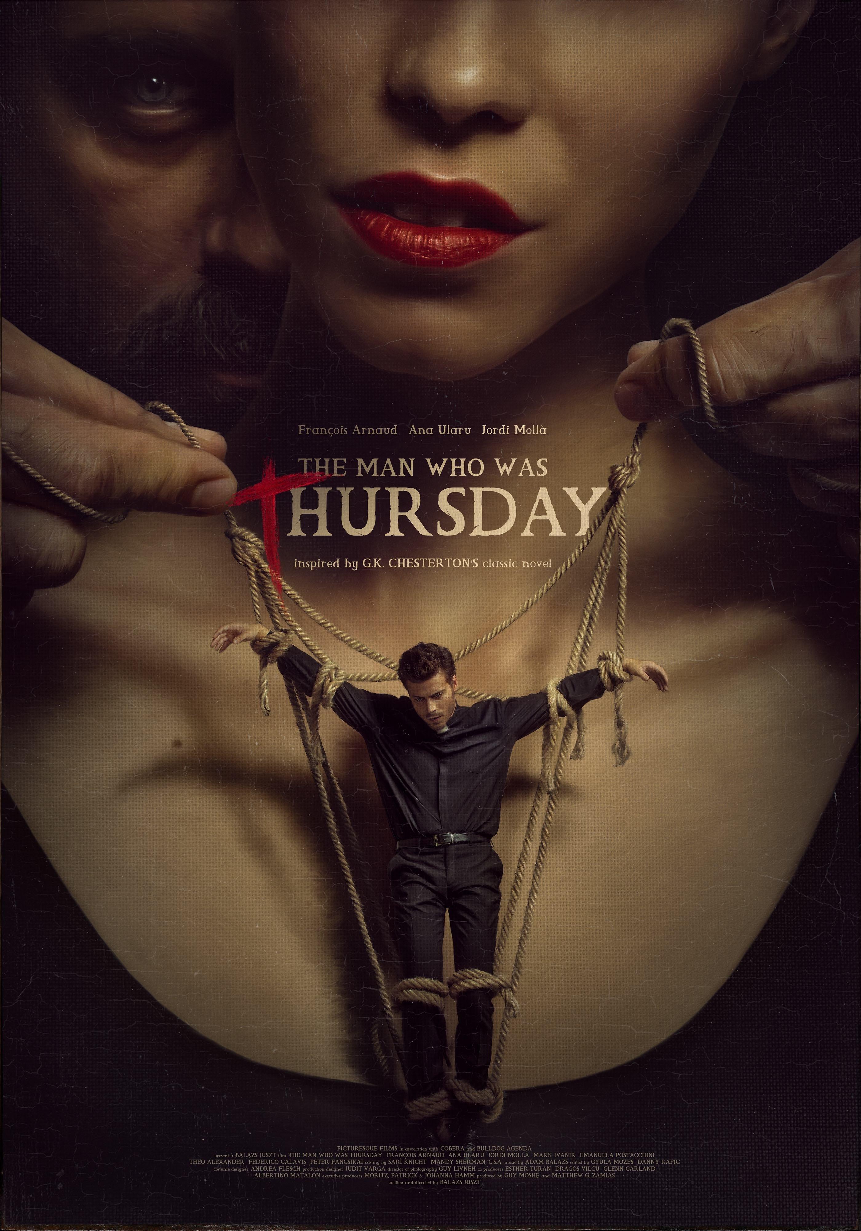 The Man Who Was Thursday [Hindi]