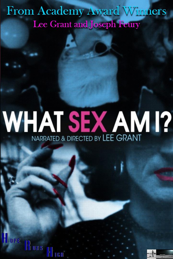 Poster What Sex Am I?