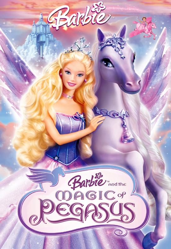 Poster Barbie and the Magic of Pegasus
