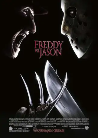 Freddy vs. Jason (2003) poster