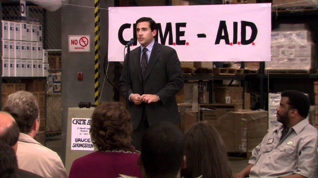 Crime Aid