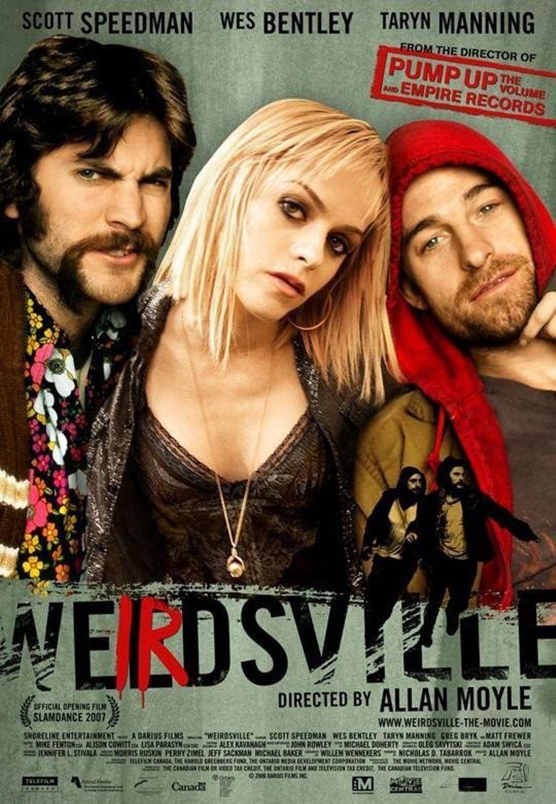 Poster Weirdsville