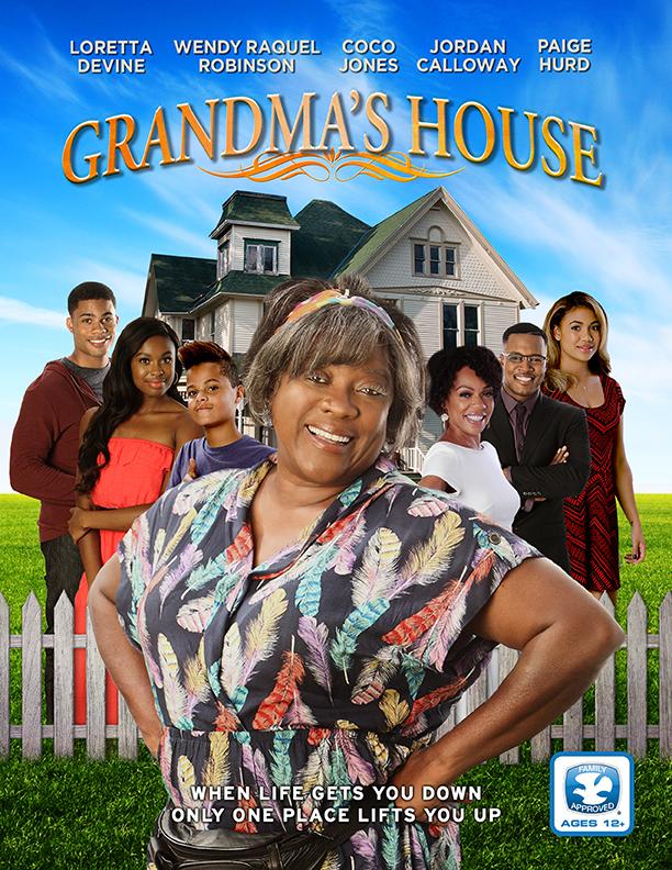 Poster Grandma's House