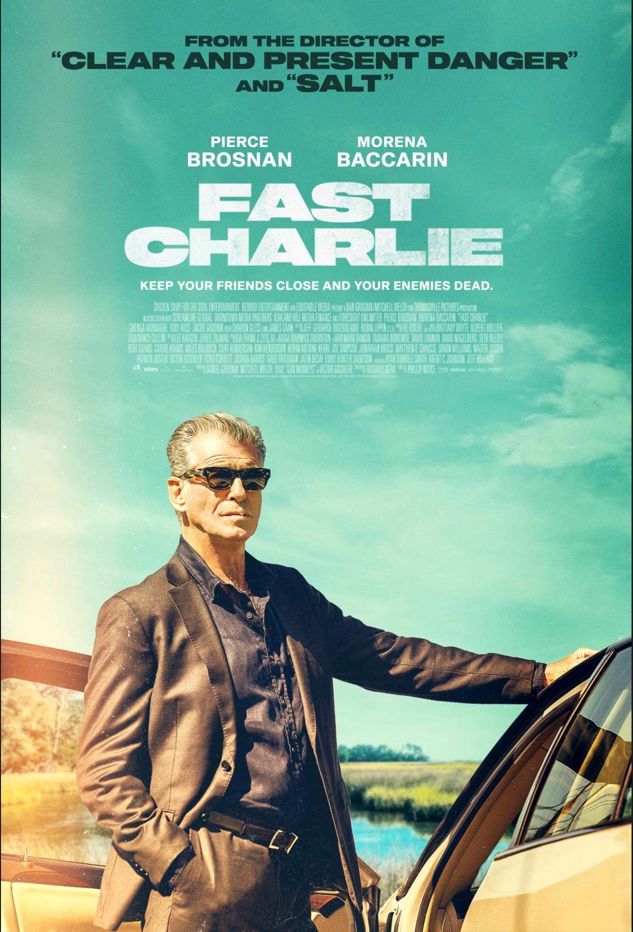 Fast Charlie [Hindi]