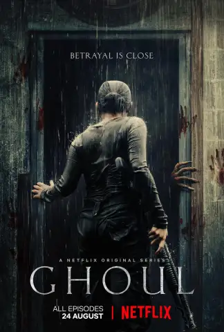 Ghoul (2018) poster