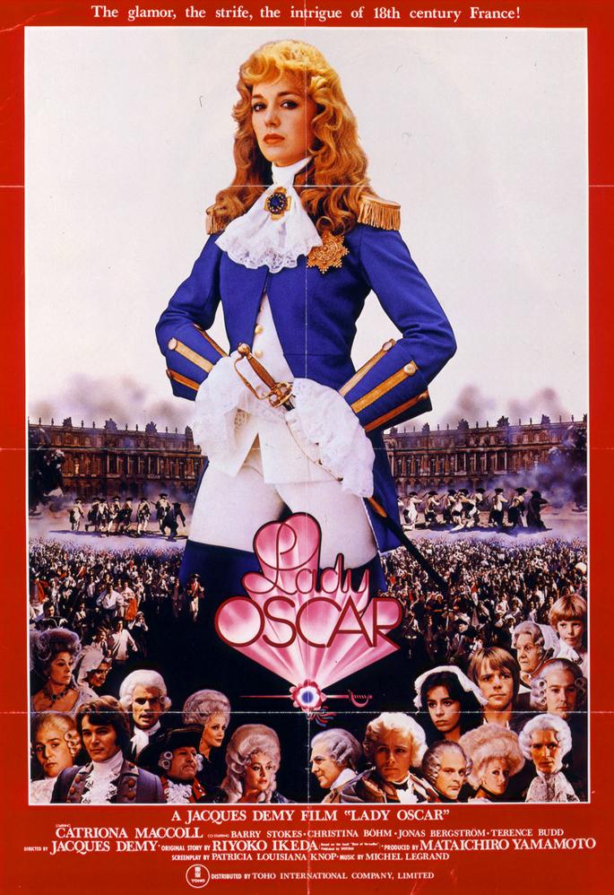 Poster Lady Oscar