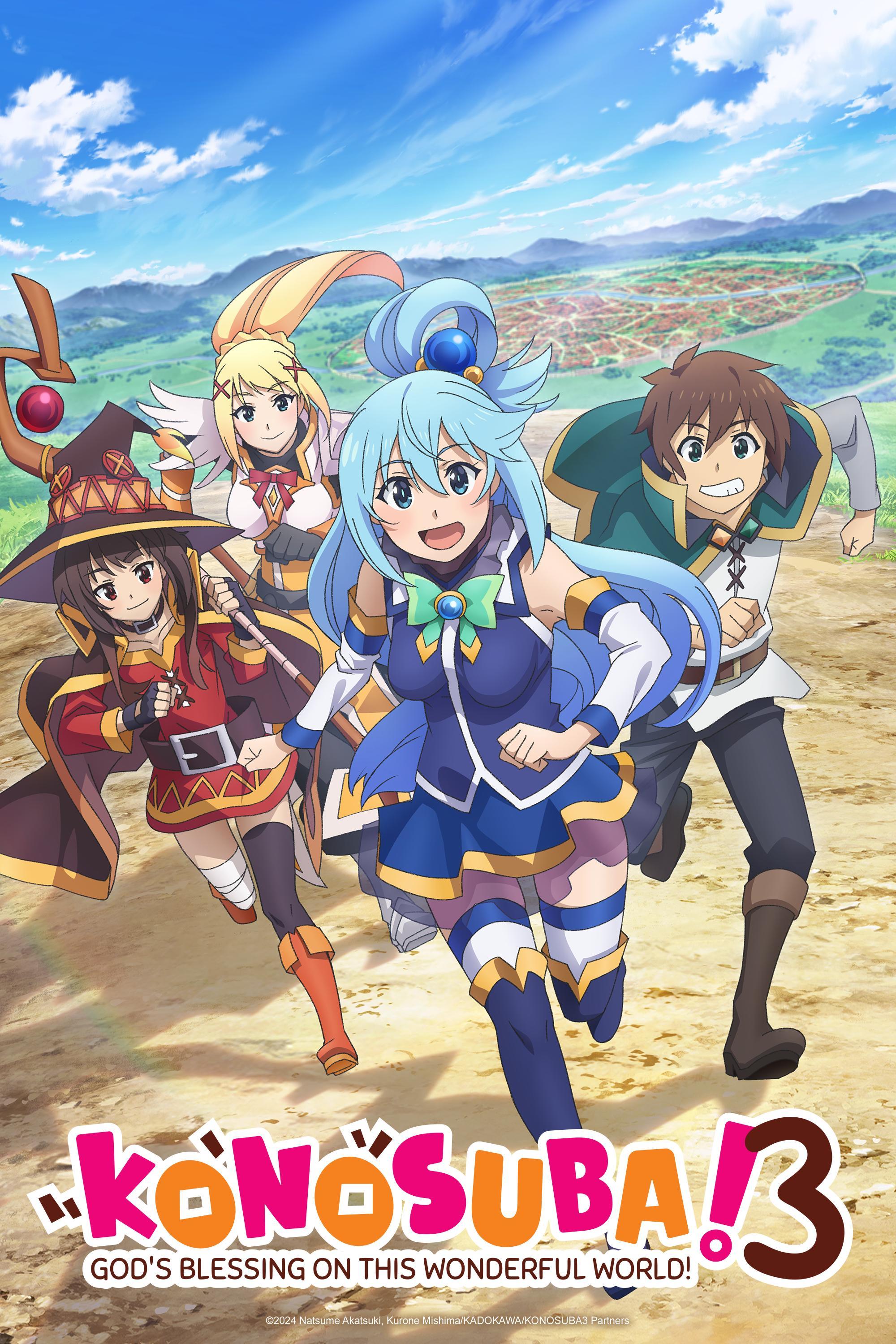 Konosuba: God's Blessing on This Wonderful World! [English]