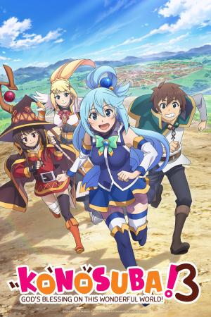 Konosuba: God's Blessing on This Wonderful World! [Hindi] - 123Movies