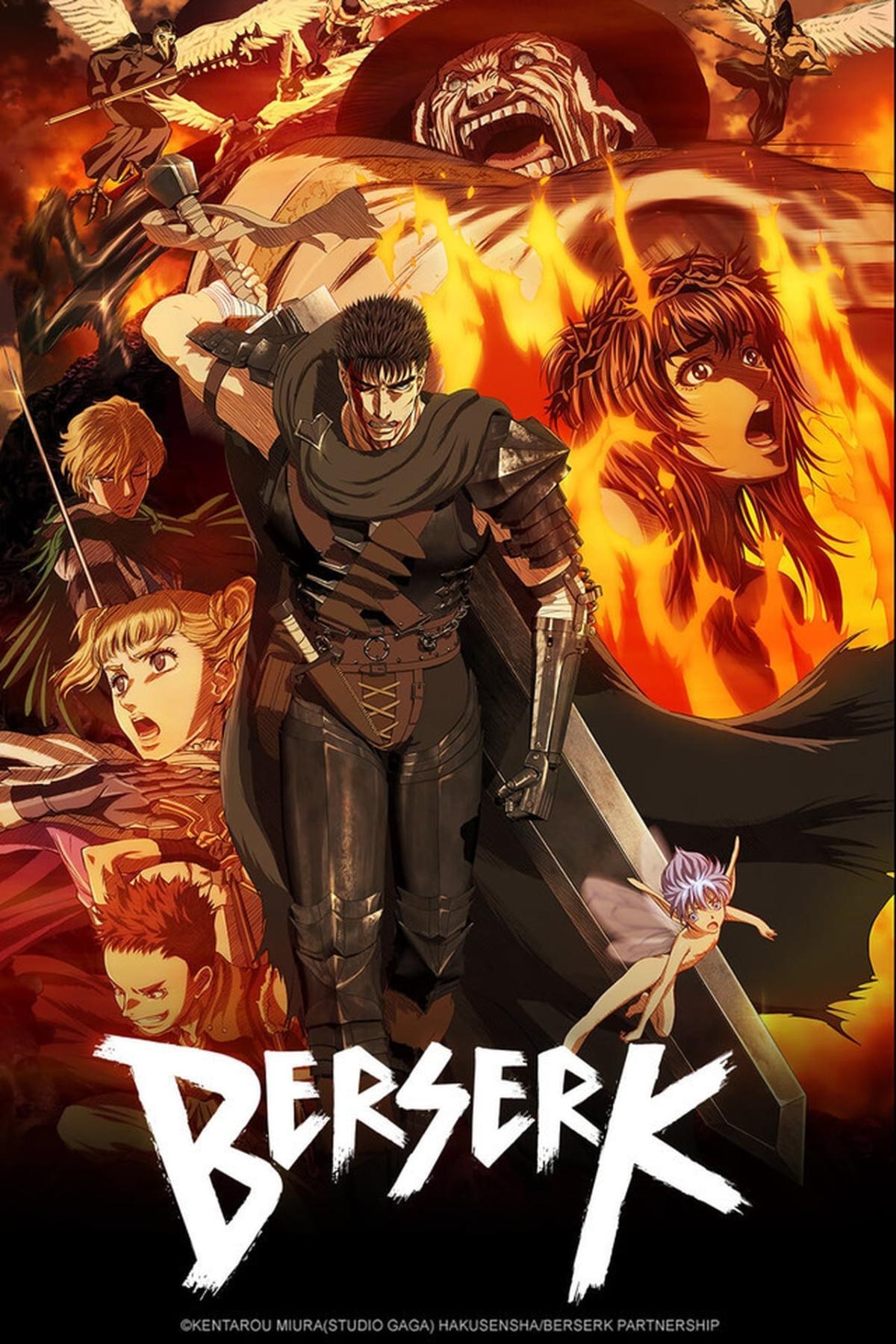Berserk [English]