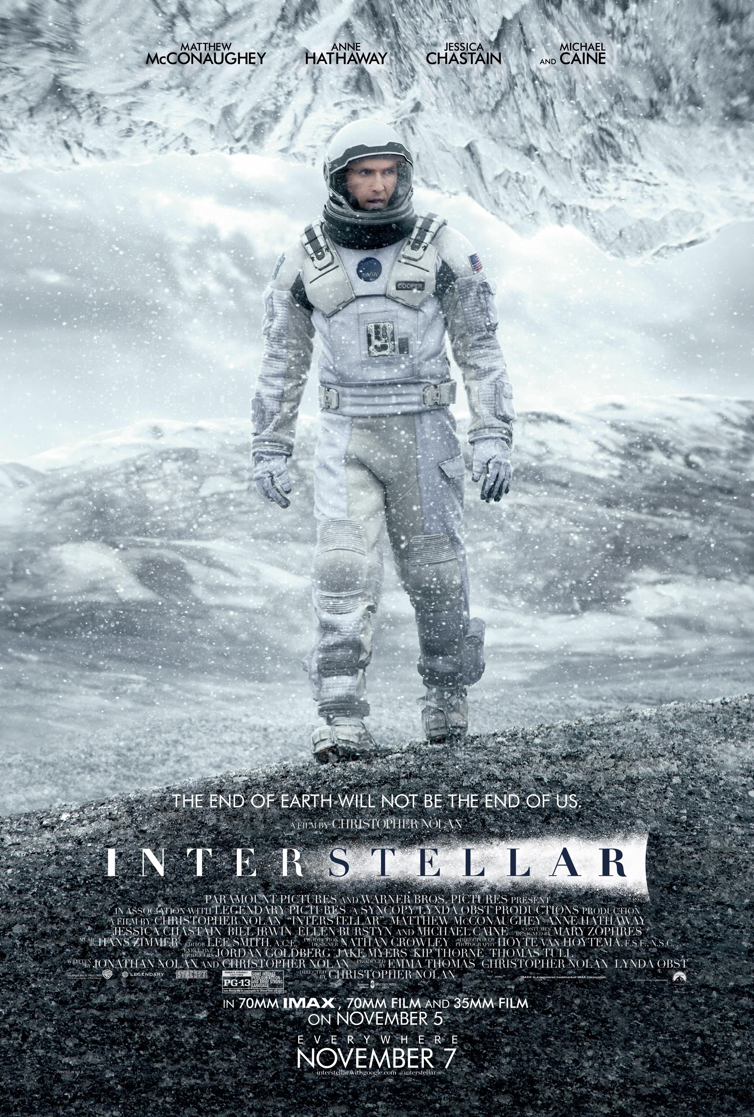 Interstellar [Hindi]