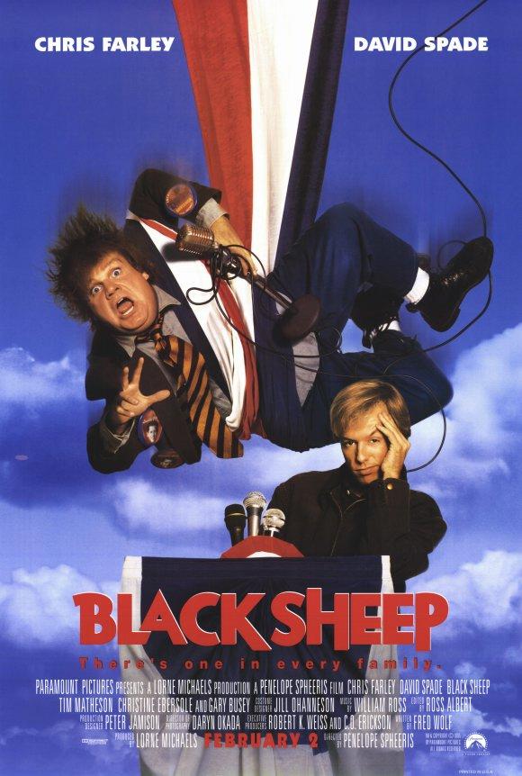 Poster Black Sheep