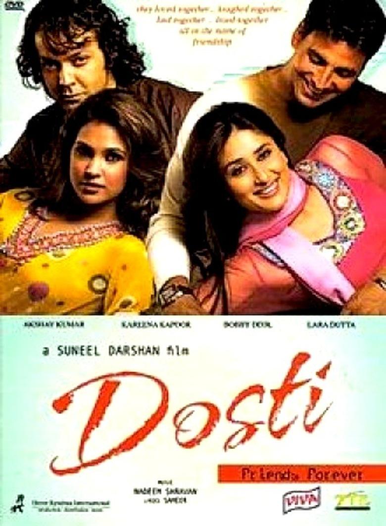 Dosti: Friends Forever [Hindi]