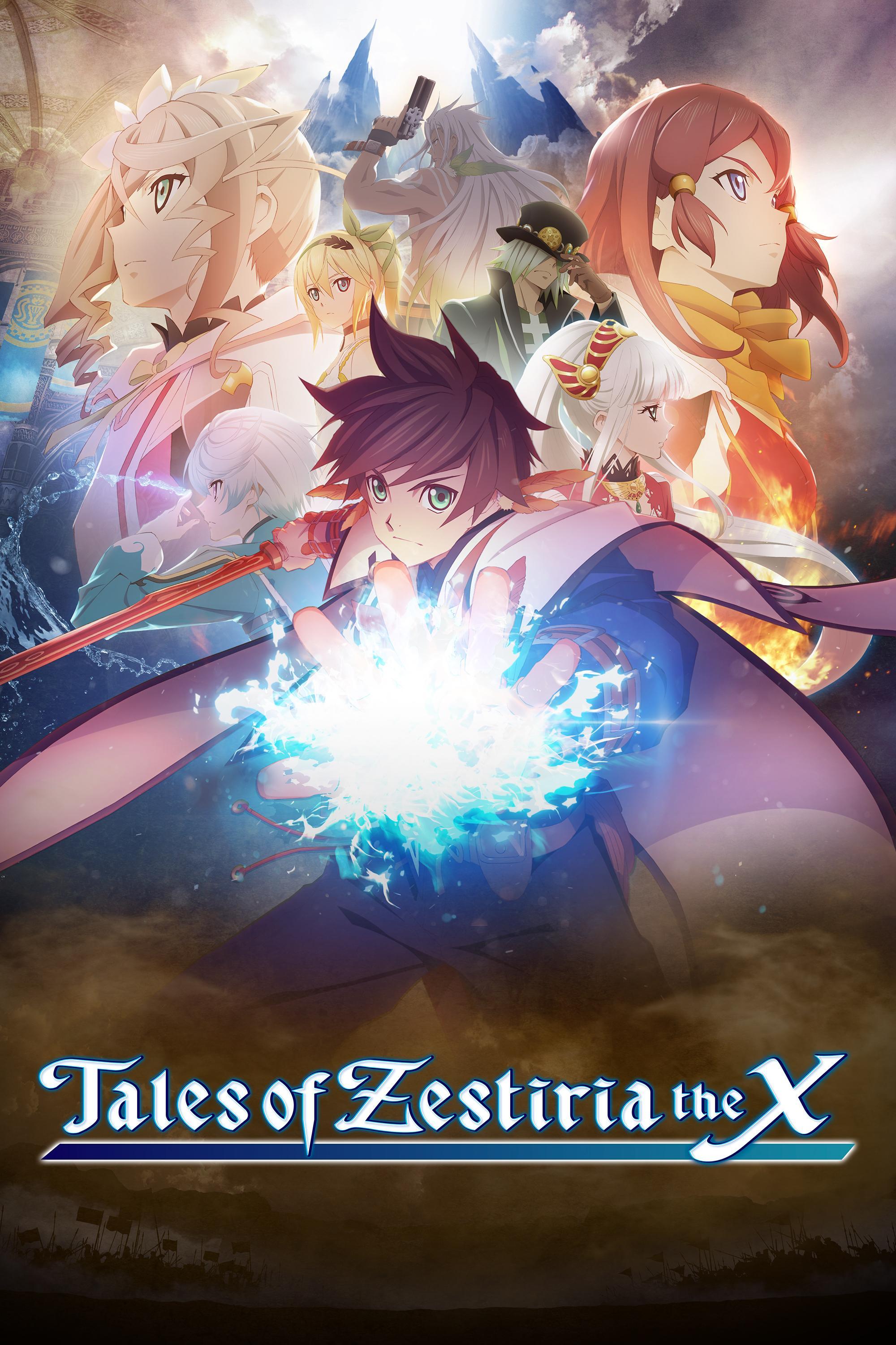 Tales of Zestiria the X [English]