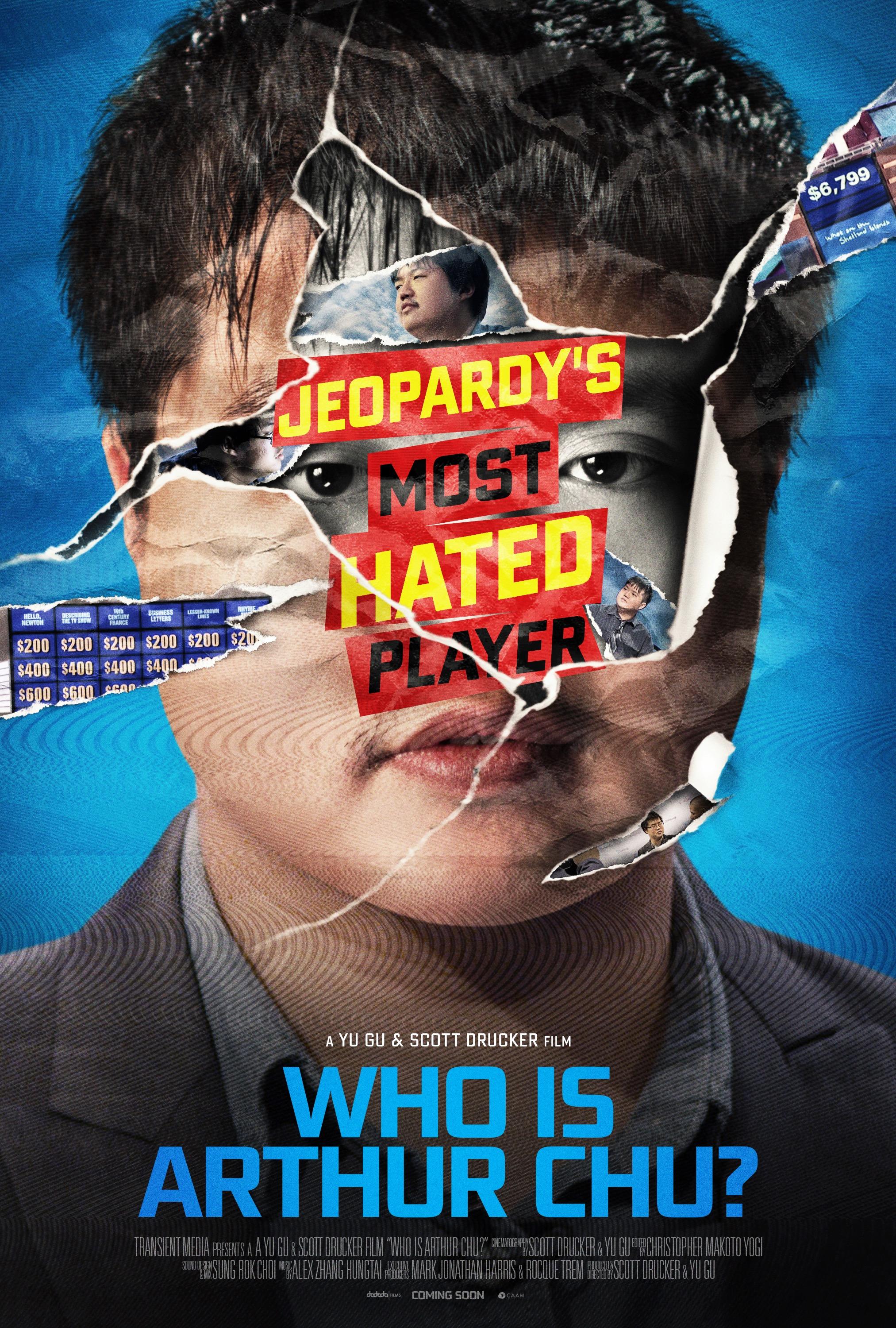 Poster Who Is Arthur Chu?