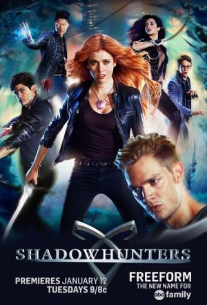 Shadowhunters: The Mortal Instruments - 123Movies
