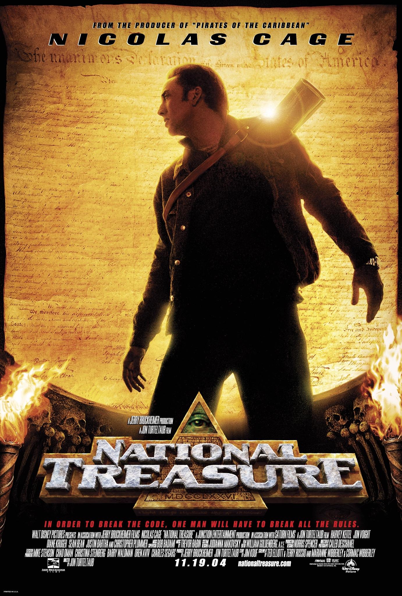National Treasure [Hindi]