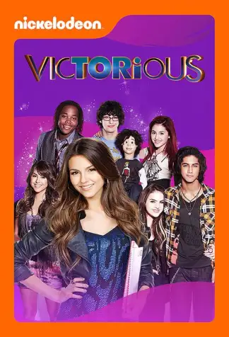 Victorious (2010) poster
