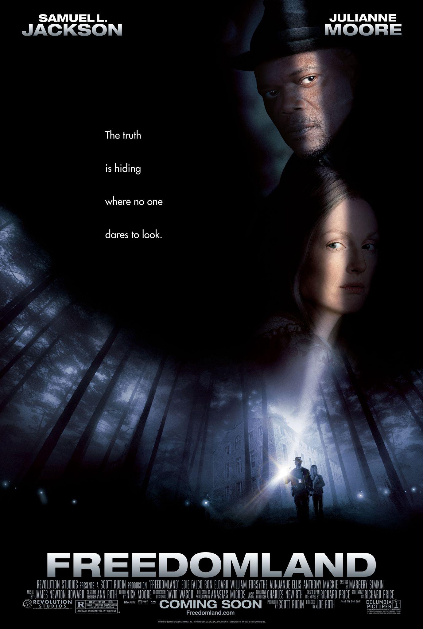 Freedomland [Hindi]