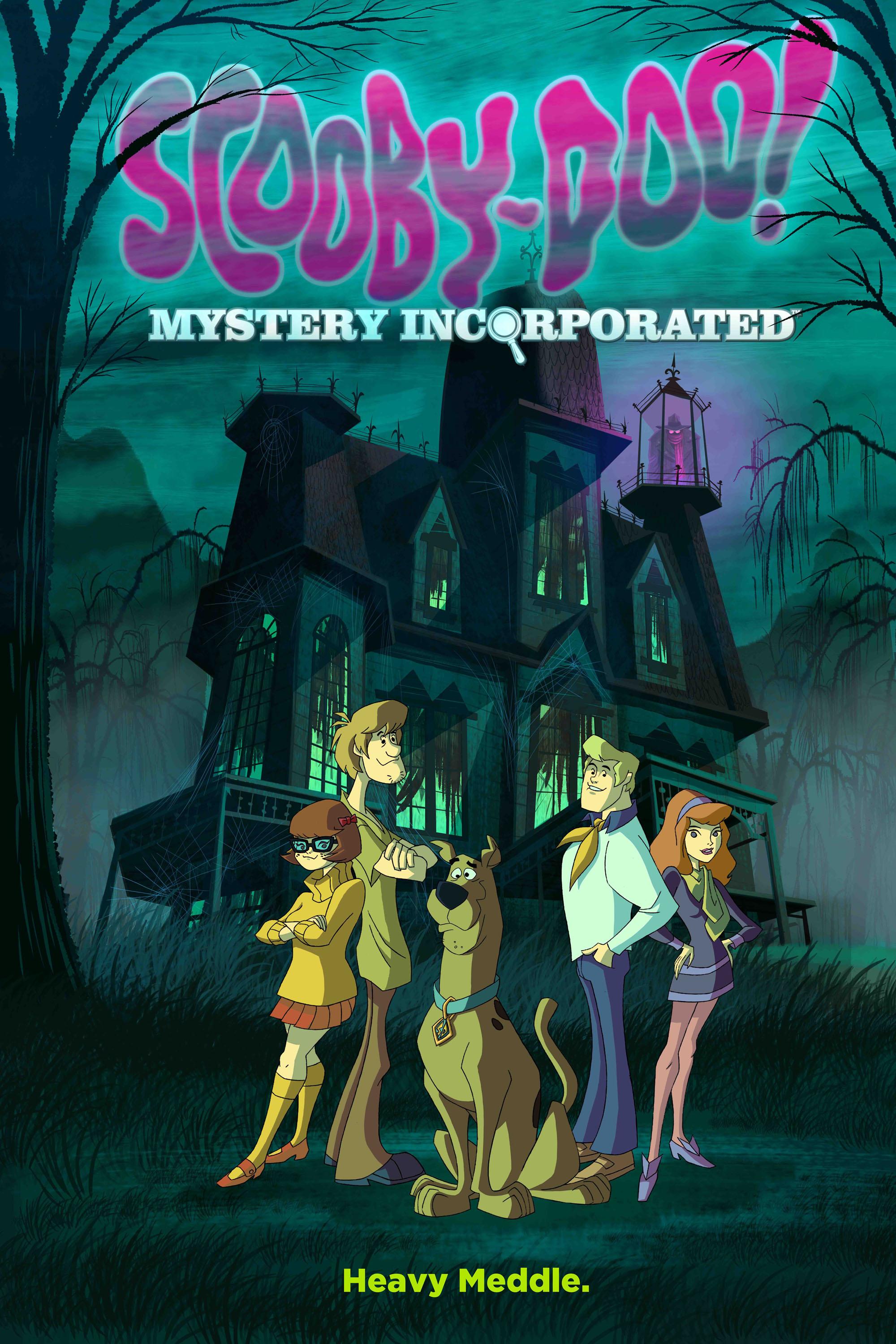 Scooby-Doo! Mystery Incorporated [Hindi]