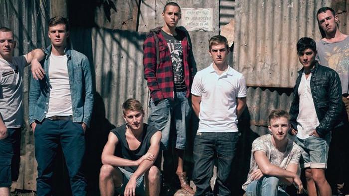 Poster BalletBoyz: Next Generation