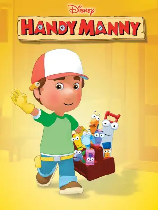 Handy Manny (2013) poster