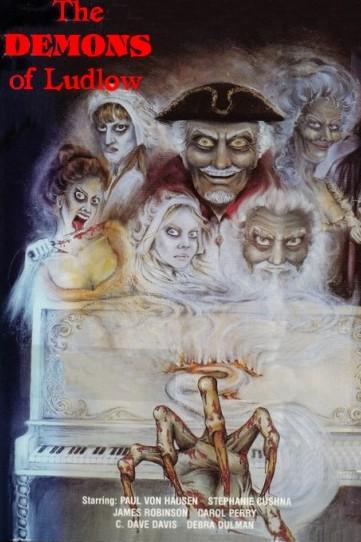 Poster The Demons of Ludlow