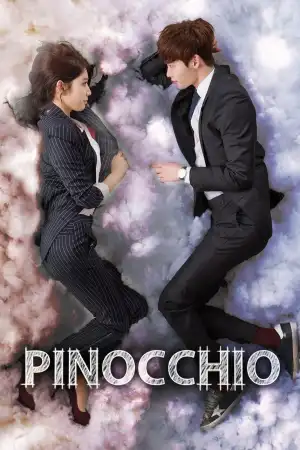 Pinocchio [Hindi] poster