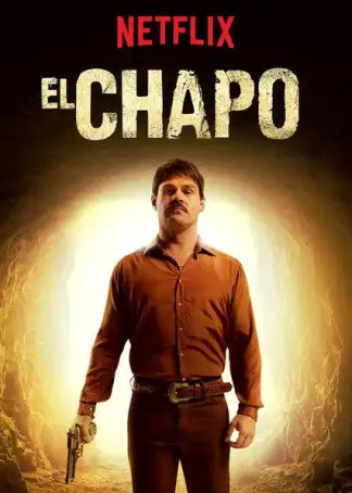 El Chapo (2017) poster