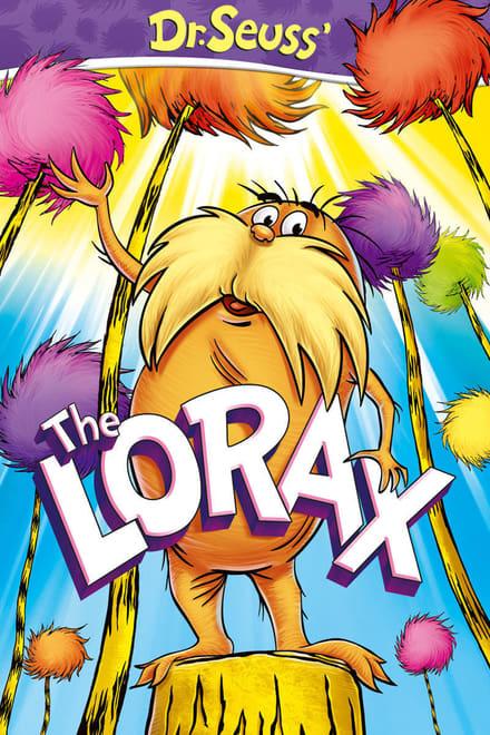 Poster The Lorax