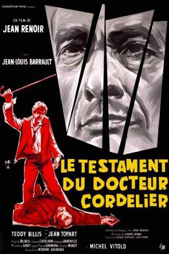 Poster Experiment in Evil