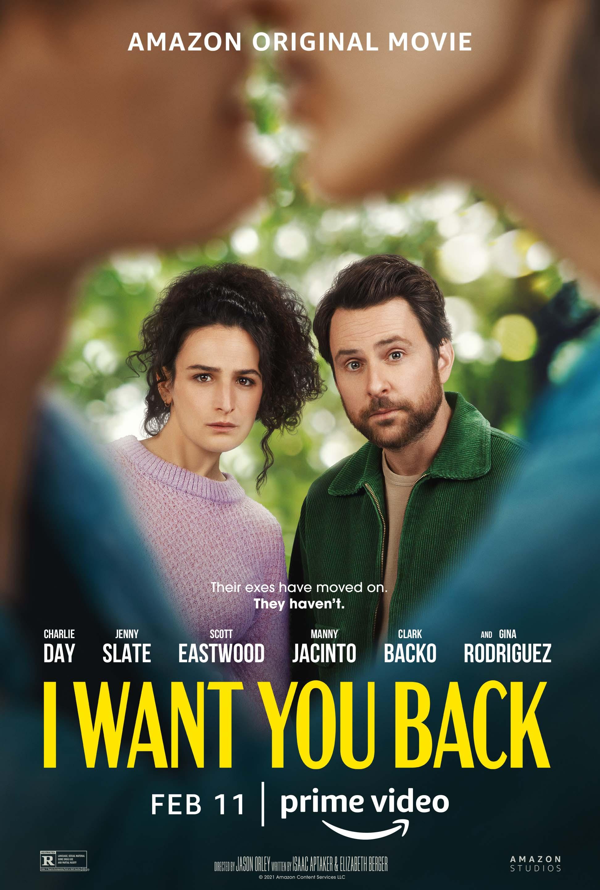 Poster I Want You Back
