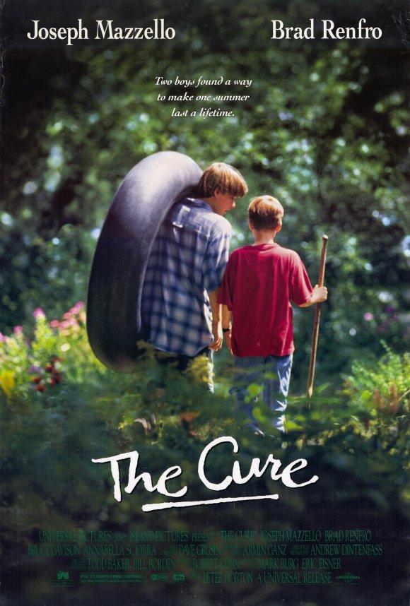 Poster The Cure