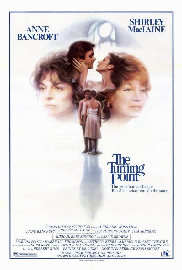 Poster The Turning Point