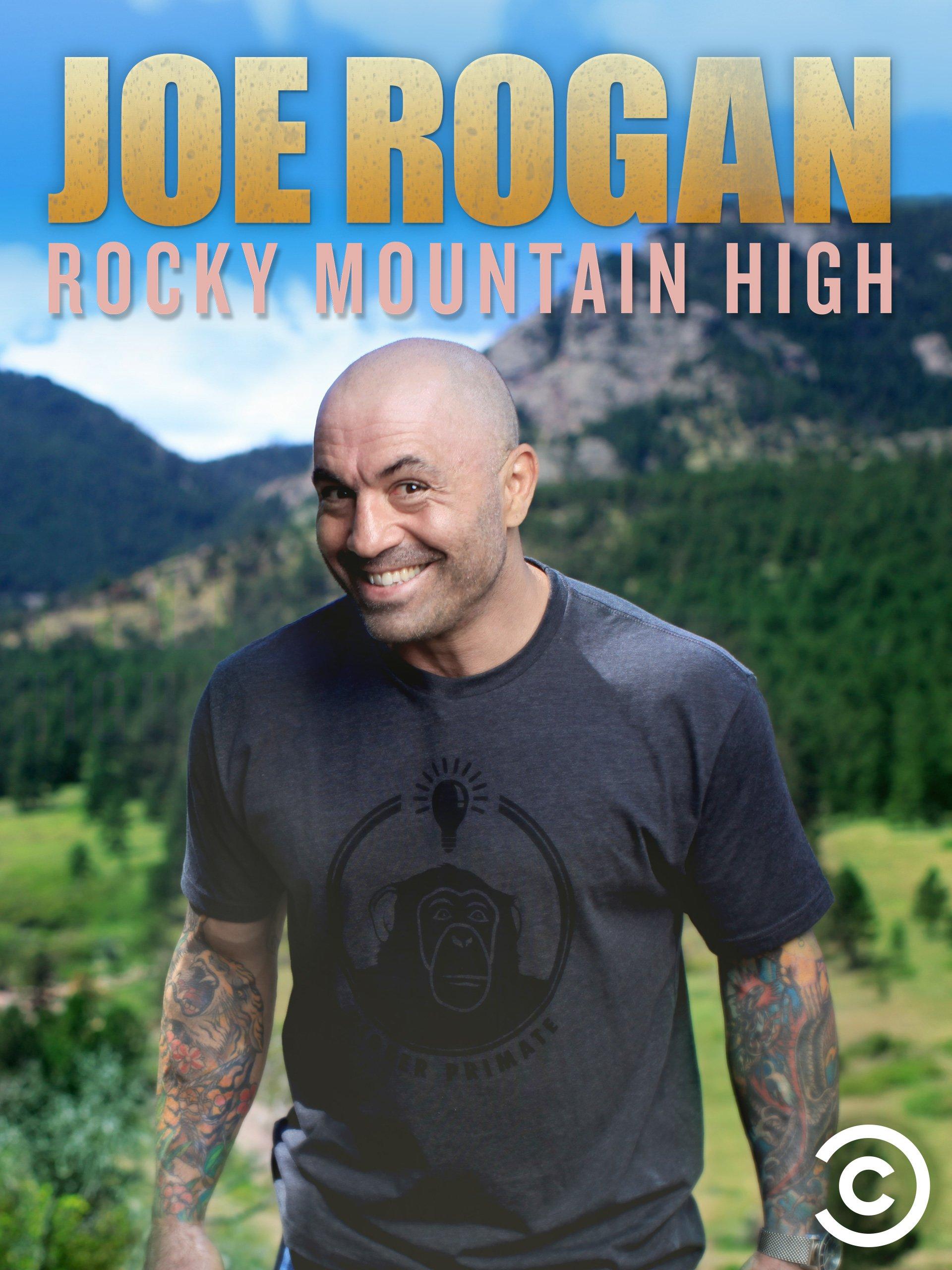 Poster Joe Rogan: Rocky Mountain High