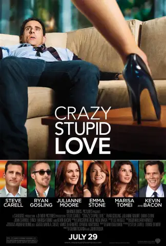 Crazy, Stupid, Love. (2011) poster