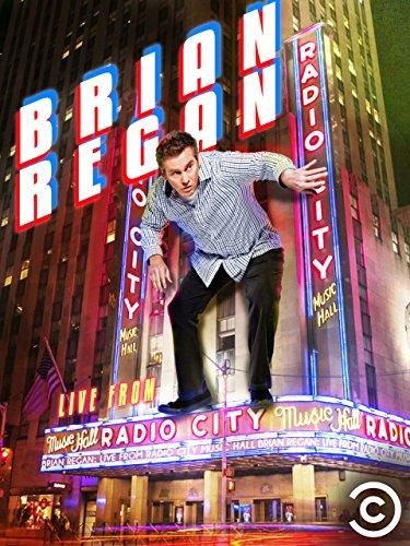 Poster Brian Regan: Live from Radio City Music Hall