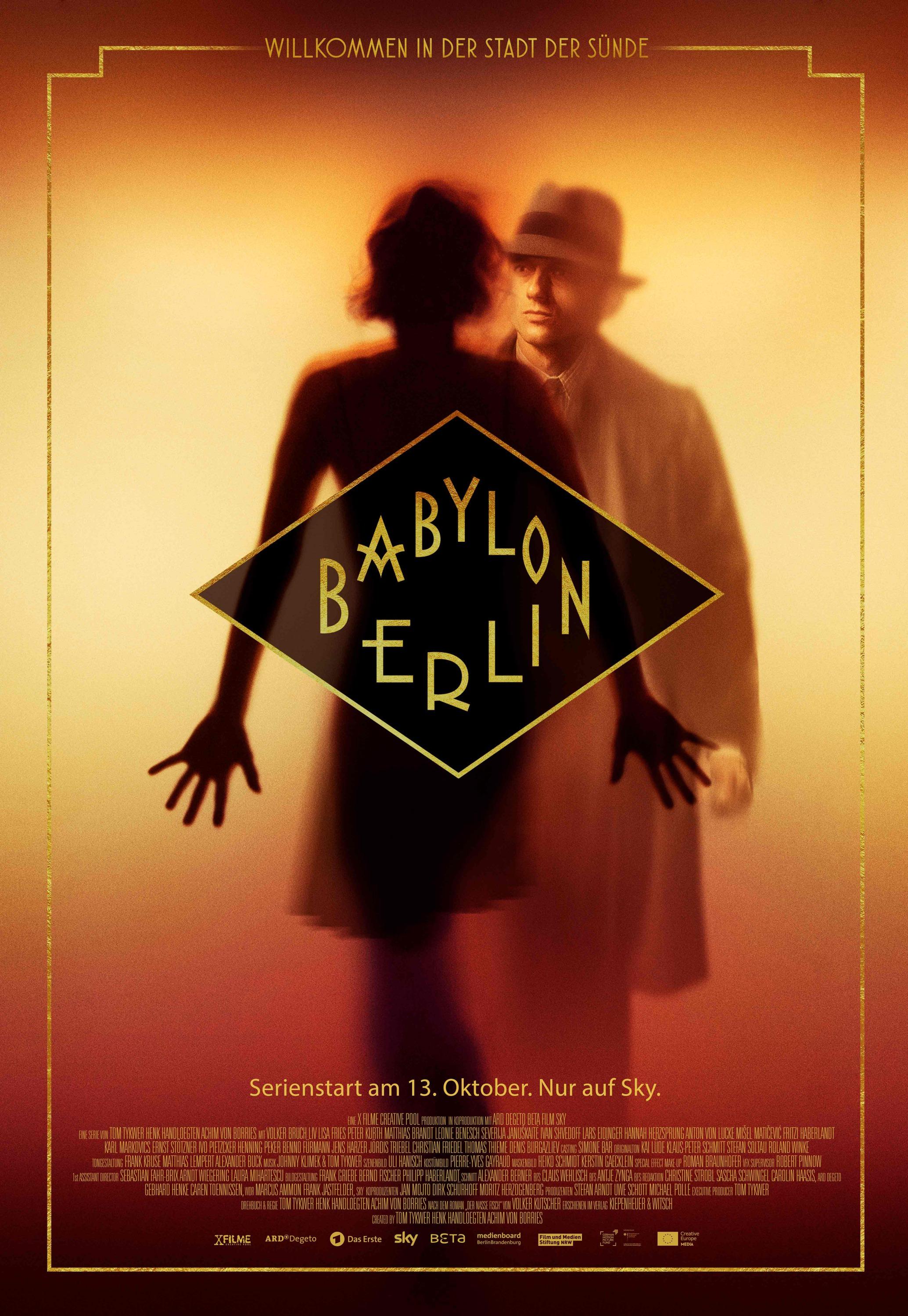 Babylon Berlin [Hindi]