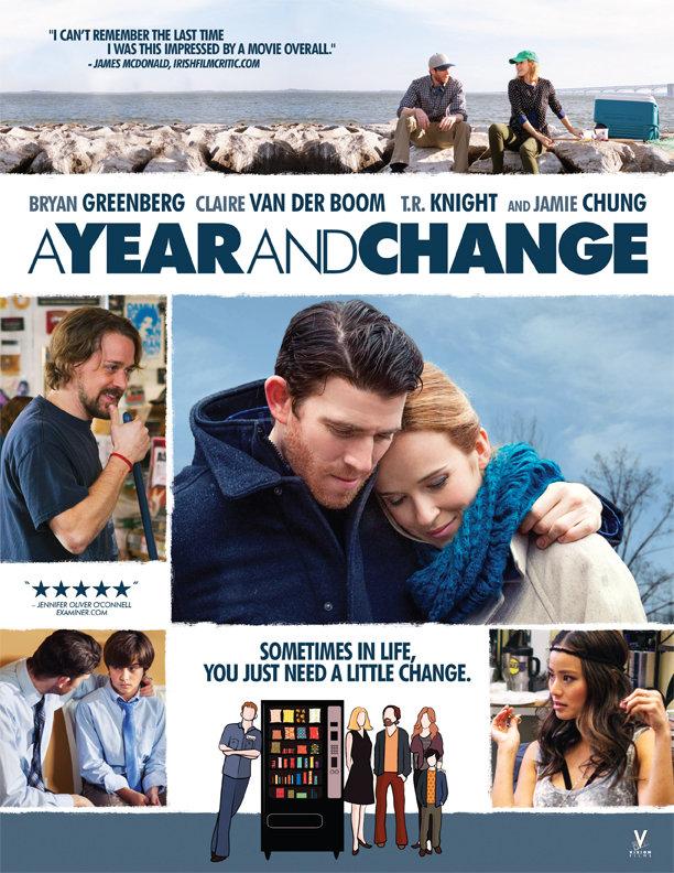 Poster A Year and Change