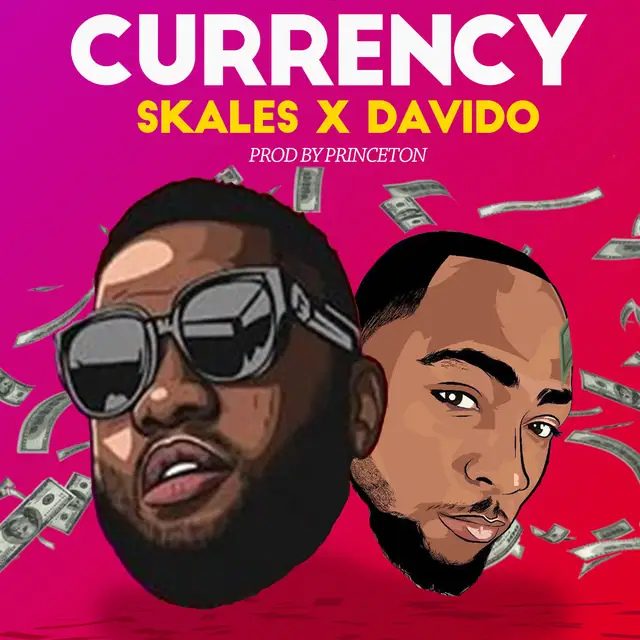 Currency cover art