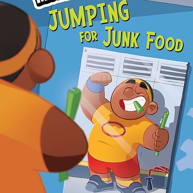 Jumping for Junk Food