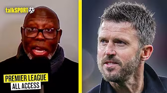 “Make This Job His Own!” Carrick BACKED For Role After SENSATIONAL Start | 🎙️ PL All Access